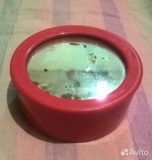 Стаканчик складной СССР