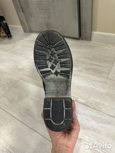 Сапоги женские 36 осень