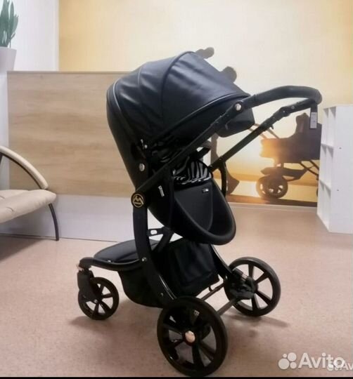 Коляска новая Egg Luxmom. 2в1/3в1