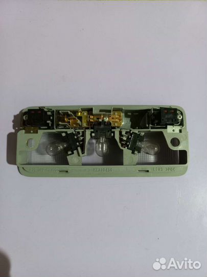 Плафон салона передний Mitsubishi Lancer 9