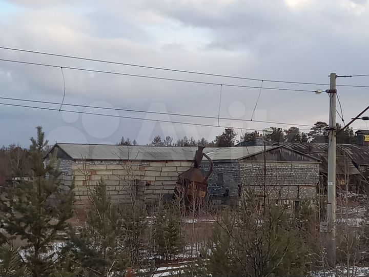 Здания свободного назначения (база) на Байкале