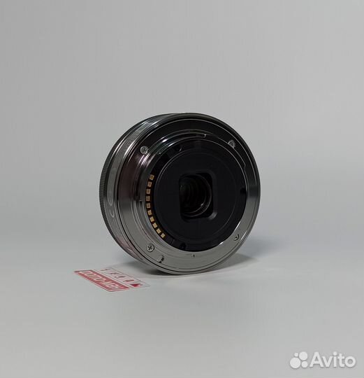 Объектив Sony 16mm F2.8 E для NEX