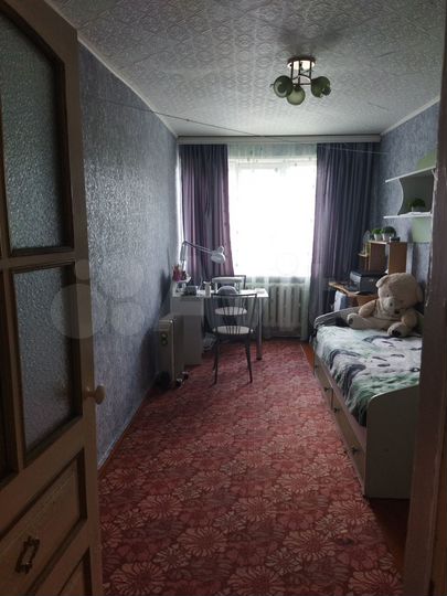 2-к. квартира, 43,2 м², 1/2 эт.