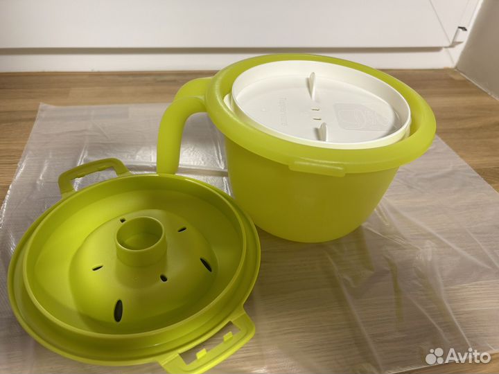 Контейнер порционная рисоварка Tupperware