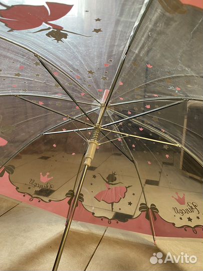 Зонтик для девочки