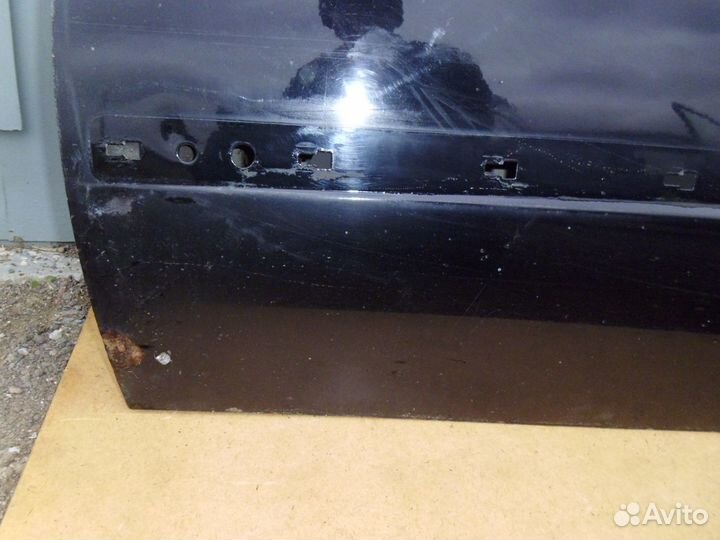 Дверь левая Opel Astra G Опель Астра Г хетчбек три