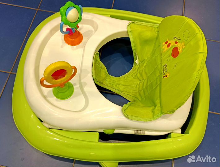 Ходунки детские