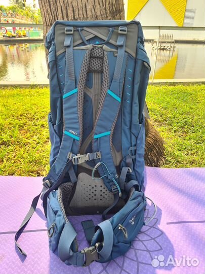 Рюкзак Osprey Kestrel 48 blue original