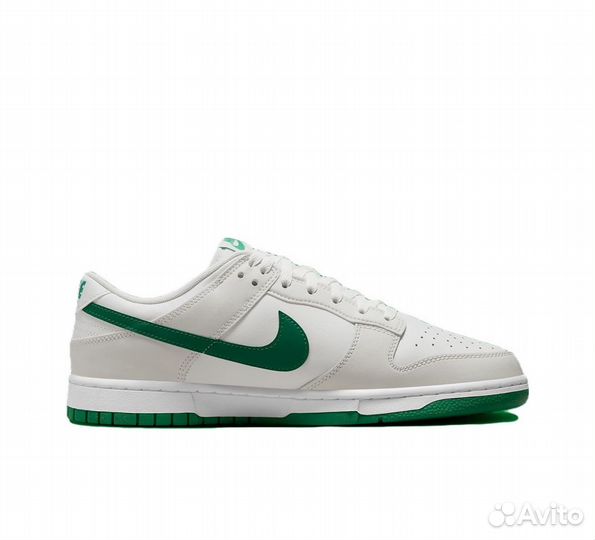 Nike Dunk Low Summit White Malachite оригинал