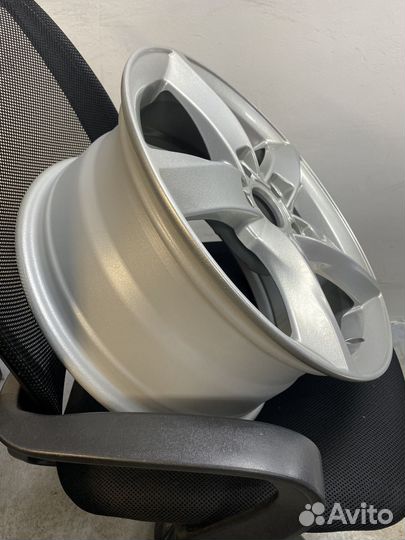 Литые диски r 16 5 112 audi wv