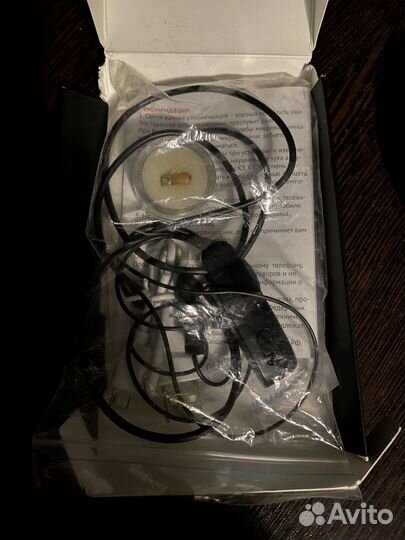 Микронаушник капсульный