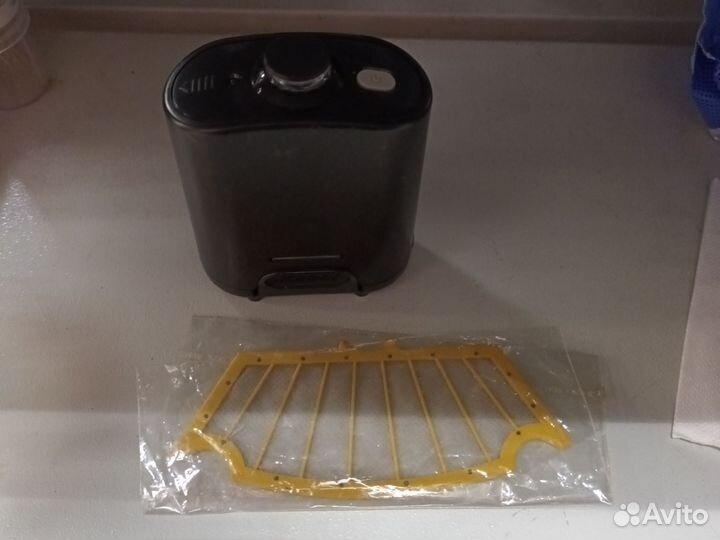 Робот пылесос irobot roomba