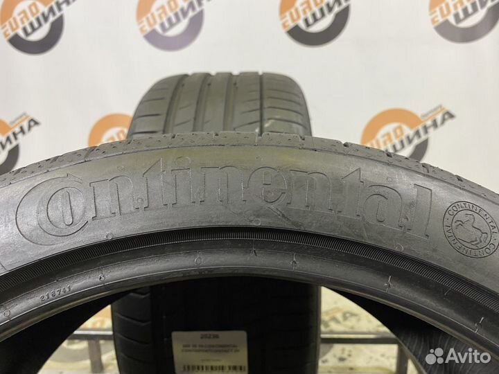 Continental ContiSportContact 5P 265/35 R19