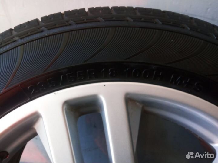 Kumho Solus KL21 235/55 R18