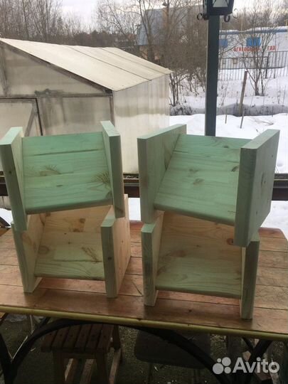 Подставка под акустику 300х300х380мм