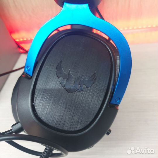 Наушники asus TUF gaming H3