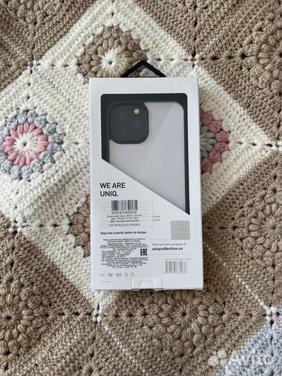 Чехол Uniq lifepro xtreme для iPhone 12 pro max