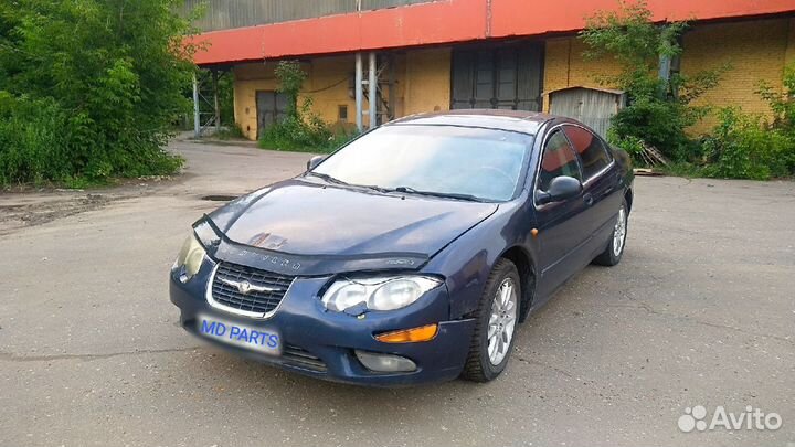 Запчасти Крайслер Chrysler 300M 3.5л 2003г АКПП