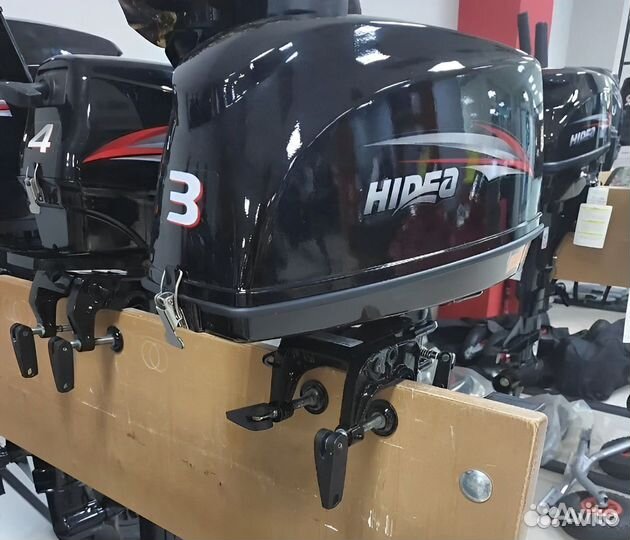 Лодочный мотор Hidea (Хидея) HD 30 FES