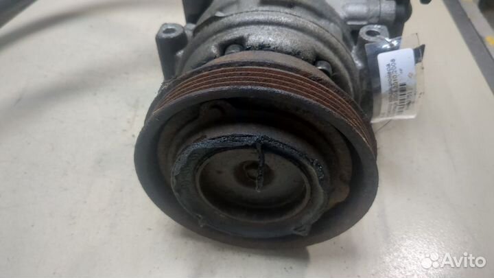 Компрессор кондиционера киа Sportage