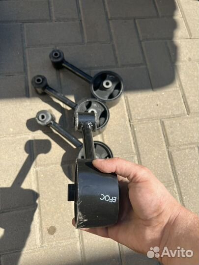 Тагаз вега с100 подушка двигателя задняя