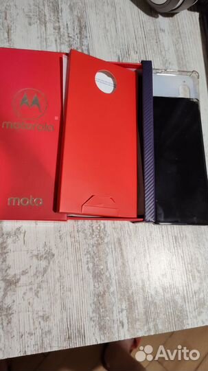 Motorola Edge+, 12/256 ГБ