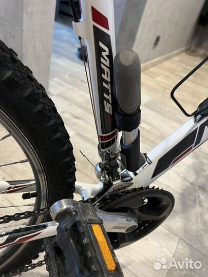 Горный велосипед merida matts 10