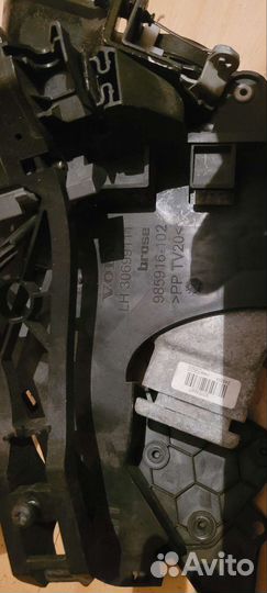 Замок двери volvo s40ll