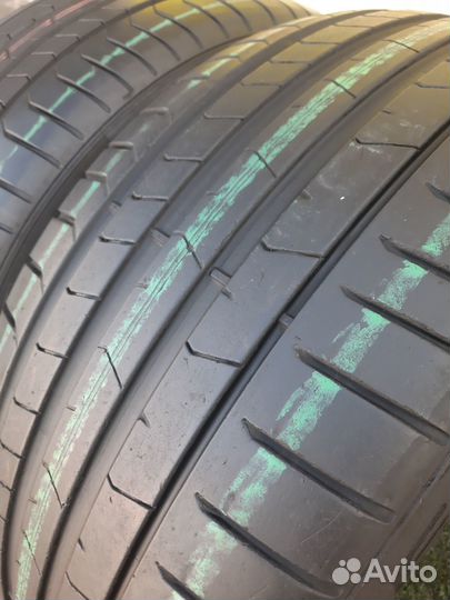 Pirelli P Zero PZ4 275/40 R20 106W