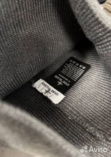 Мужская шапка Stone Island