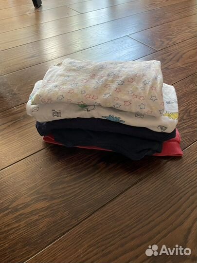 Детская одежда для мальчиков 74 пакетом