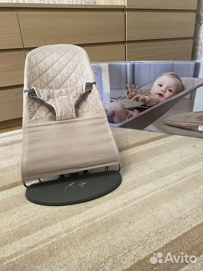 Кресло-шезлонг BabyBjorn