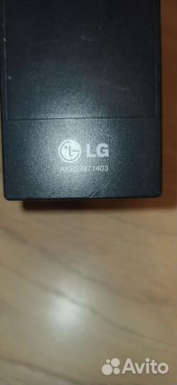 Пульты Ду LG