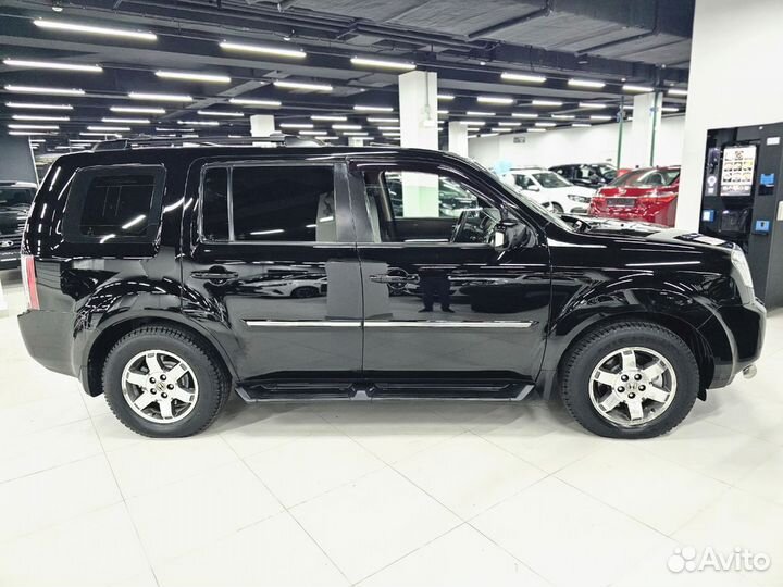 Honda Pilot 3.5 AT, 2008, 182 450 км