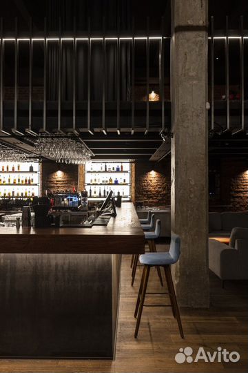 Аренда Лофт-помещения