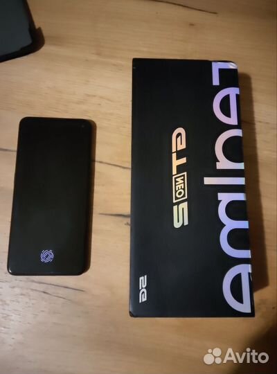 realme GT Neo 2, 6/128 ГБ