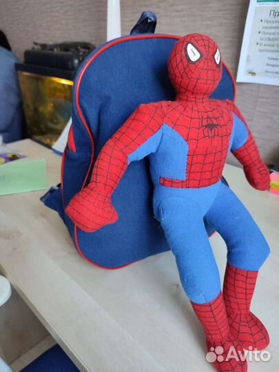 Рюкзак детский Человек Паук