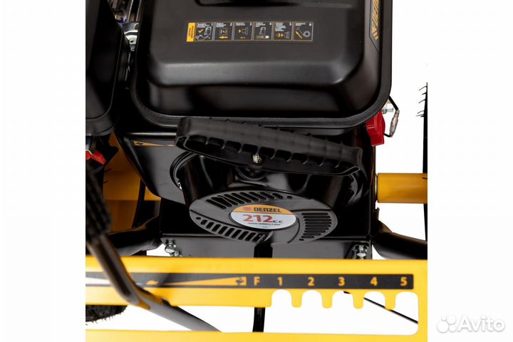 Снегоуборщик Denzel SB 560 97651