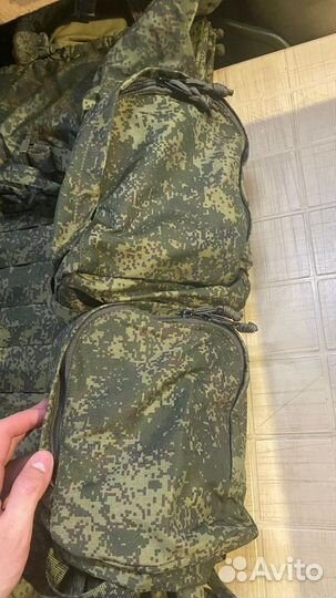 Рейдовый рюкзак 6ш118 нового образца