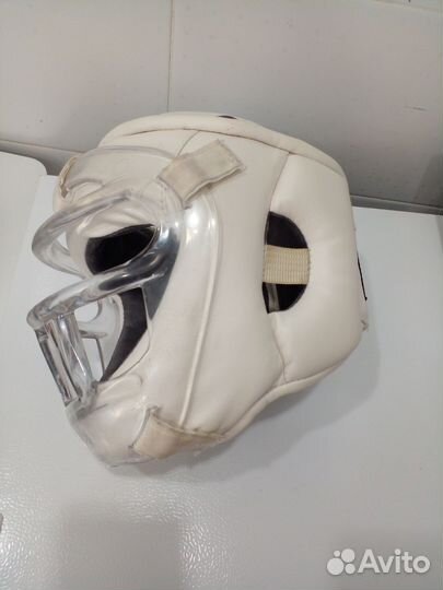 Шлем для единоборств Кристалл-11