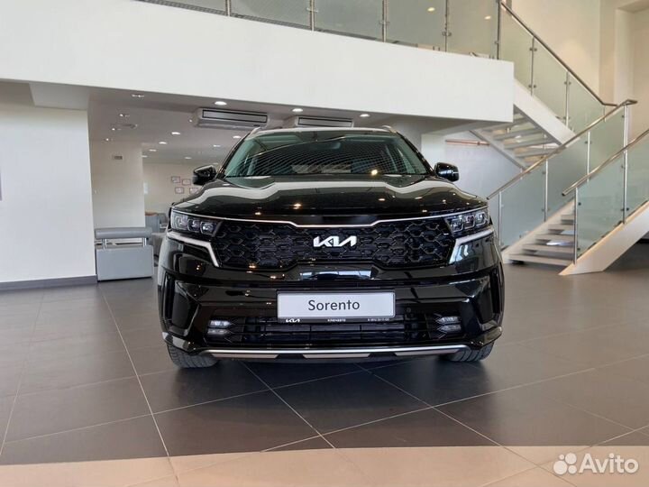 Kia Sorento 2.5 AT, 2023