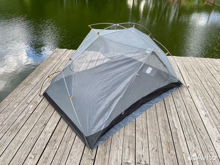 Обновленная, новая легкая палатка mongar 2