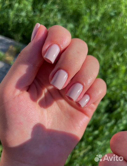 Мастер маникюра