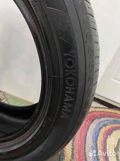 Yokohama BluEarth AE01 205/55 R16