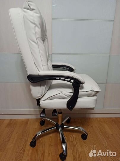 Кресло кожаное мягкое бесплатная доставка