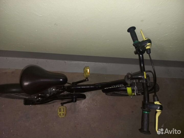 Велосипед btwin 16