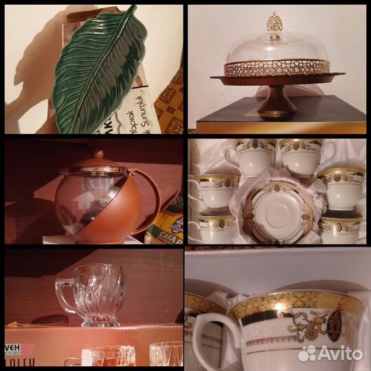 Набор столовой посуды