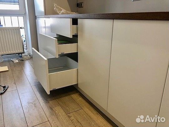 Кухня от производителя под ключ