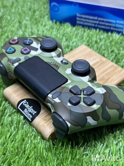 Геймпад Sony Dualshock 4 Камуфляж Идеал с Коробка