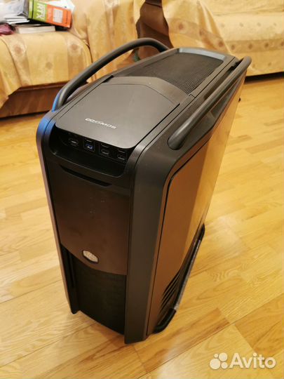 Корпус для пк Cooler Master Cosmos II